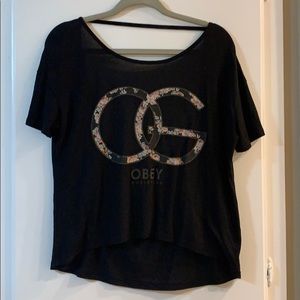 Obey OG shirt